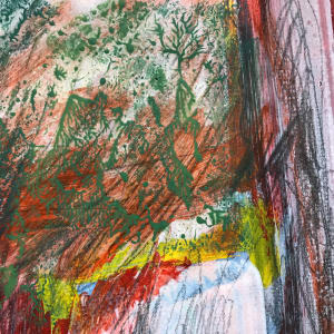 Scribbles by Patricia Zippin 