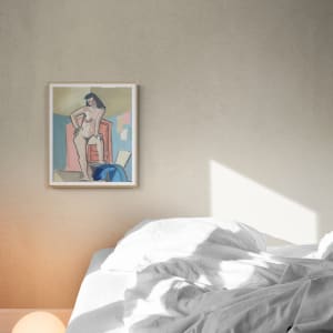 Short Bangs by Jerry & Ruth Opper Estate 