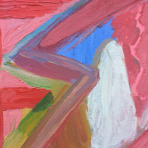 "Sun with Totems" by Sheila Miles 
