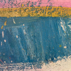 Spring Abstract 2 by Stanley Korzen 