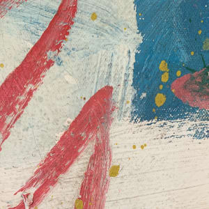 Spring Abstract 2 by Stanley Korzen 