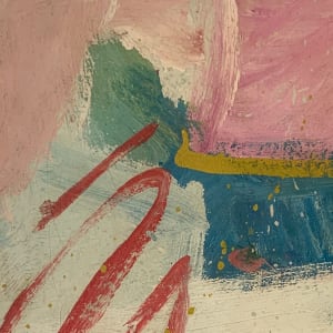 Spring Abstract 2 by Stanley Korzen 