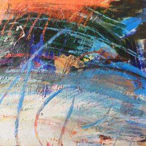 Abstract 1 by Vannie Keightly 