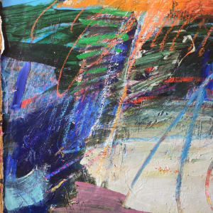 Abstract 1 by Vannie Keightly 