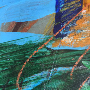 Abstract 1 by Vannie Keightly 