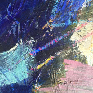 Abstract 1 by Vannie Keightly 