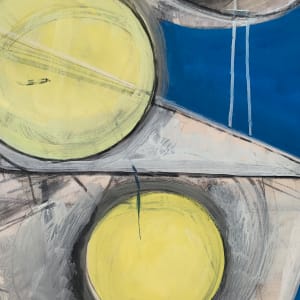 "Yellow, Blue, Red" by Unknown 