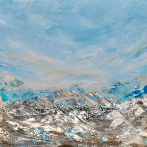 Bergwelt by Monika Toplev (ToMo.), Image 1.