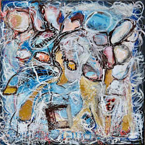 Between Voices by Monika Toplev (ToMo.), Image 1.