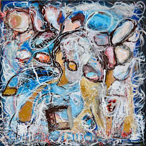 Between Voices by Monika Toplev (ToMo.), Image 2.