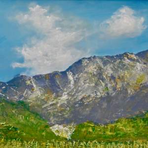Morning at Untersberg by Monika Toplev (ToMo.), Image 1.