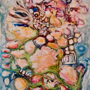 Floral Fugue by Monika Toplev (ToMo.), Image 1.