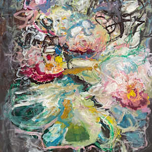 Where Flowers Dream by Monika Toplev (ToMo.), Image 1.