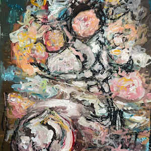 Where Water Blooms by Monika Toplev (ToMo.), Image 1.