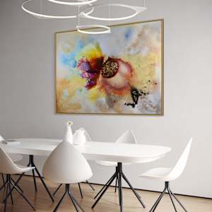 Goldfrucht by tomo.  (toplev monika) 