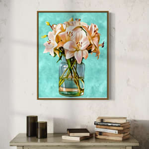 Aqua Elegance by Mica Hoberg, Image 7.