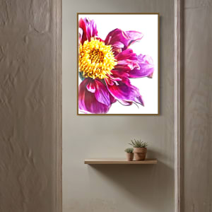 Twilight Peony by Mica Hoberg 