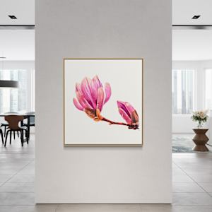 Delicate unfolding by Mica Hoberg 