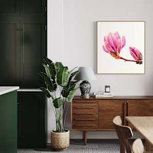 Delicate unfolding by Mica Hoberg 