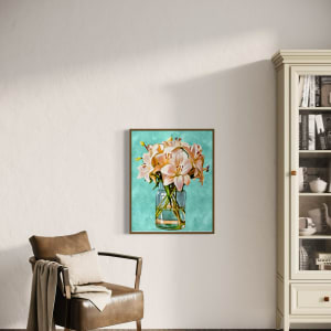 Aqua Elegance by Mica Hoberg, Image 6.