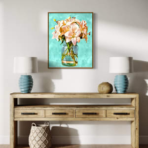 Aqua Elegance by Mica Hoberg, Image 4.