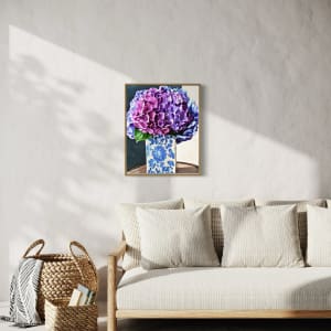 Lavender Serenity by Mica Hoberg 