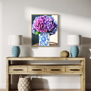 Lavender Serenity by Mica Hoberg 