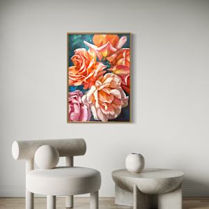 Garden of Roses by Mica Hoberg 