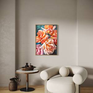 Garden of Roses by Mica Hoberg 