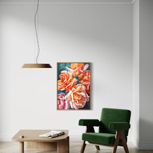 Garden of Roses by Mica Hoberg 