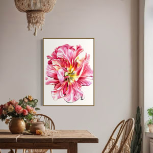Majestic Bloom by Mica Hoberg  Image: at your breakfast place?