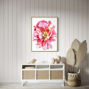 Majestic Bloom by Mica Hoberg 
