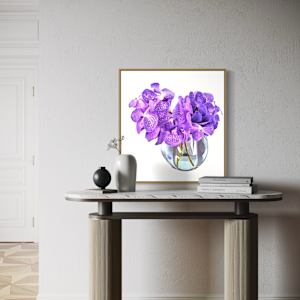OrchidElegance by Mica Hoberg 