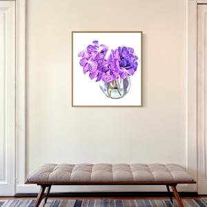 OrchidElegance by Mica Hoberg 
