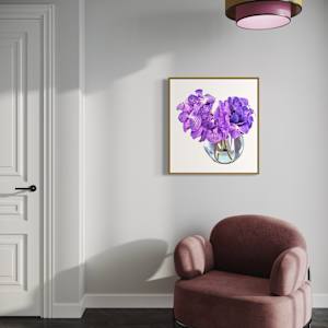 OrchidElegance by Mica Hoberg 
