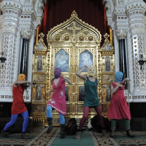 PUNK PRAYER by STUDIO RIOT 