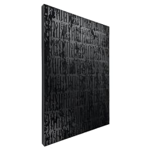 TABLET OF STONE GO FUCK YOURSELF by studio riot 