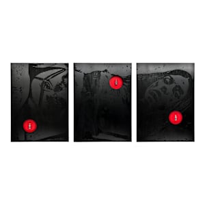 WITCH Triptych by STUDIO RIOT