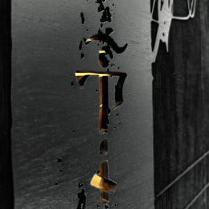 CROSS / КРЕСТ by nadya 