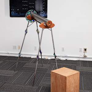 Kaleidoscope by Emma Sher 