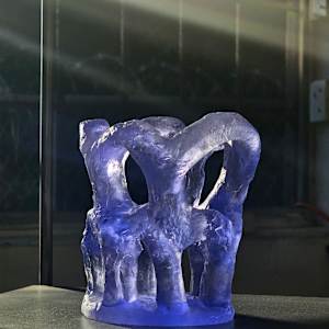 Glass Study I by Emma Sher 