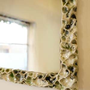 Fairy Garden Mirror by Emma Sher, Image 3.