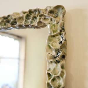 Fairy Garden Mirror by Emma Sher, Image 4.