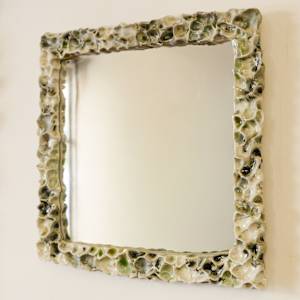 Fairy Garden Mirror by Emma Sher, Image 2.