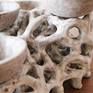 Seven Bowls and a Place To Keep Them by Emma Sher 