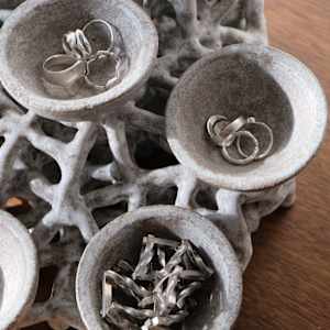 Seven Bowls and a Place To Keep Them by Emma Sher 