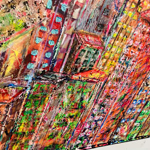 Fugue City by JON.E.B. 