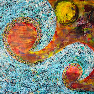 Toxic Sea of Immorality by JON.E.B. 