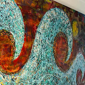 Toxic Sea of Immorality by JON.E.B. 