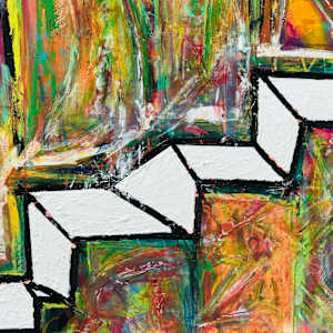 Voices Under the Stairs by JON.E.B.  Image: Voices Under the Stairs   -JON.E.B.